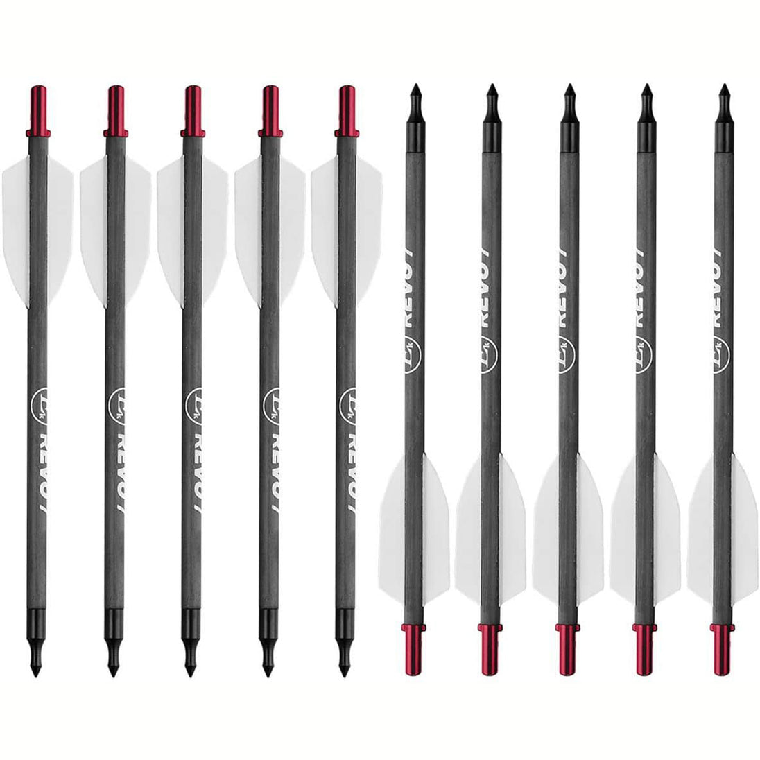 EK Archery REVO 7 pijlen