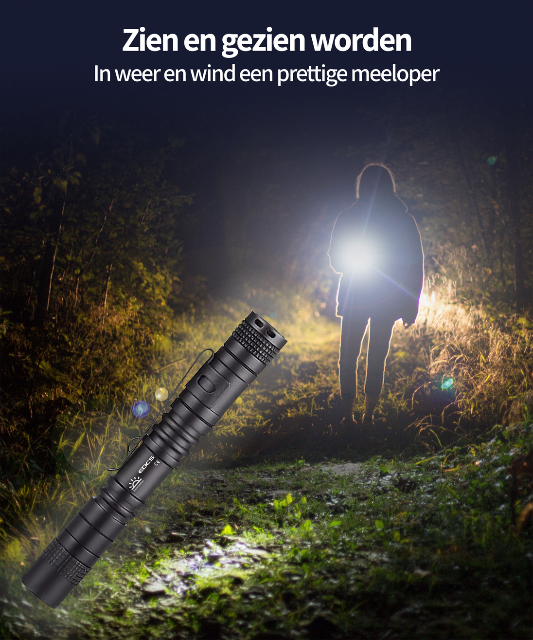 zaklamp