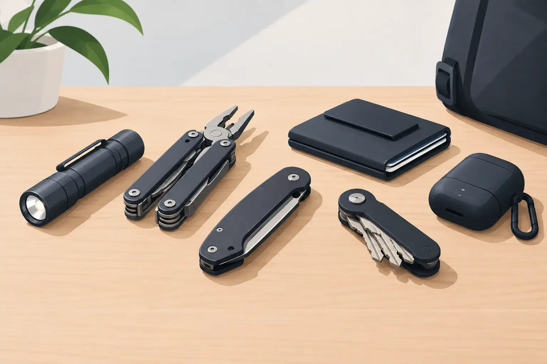De beste EDC-tools voor dagelijks gebruik