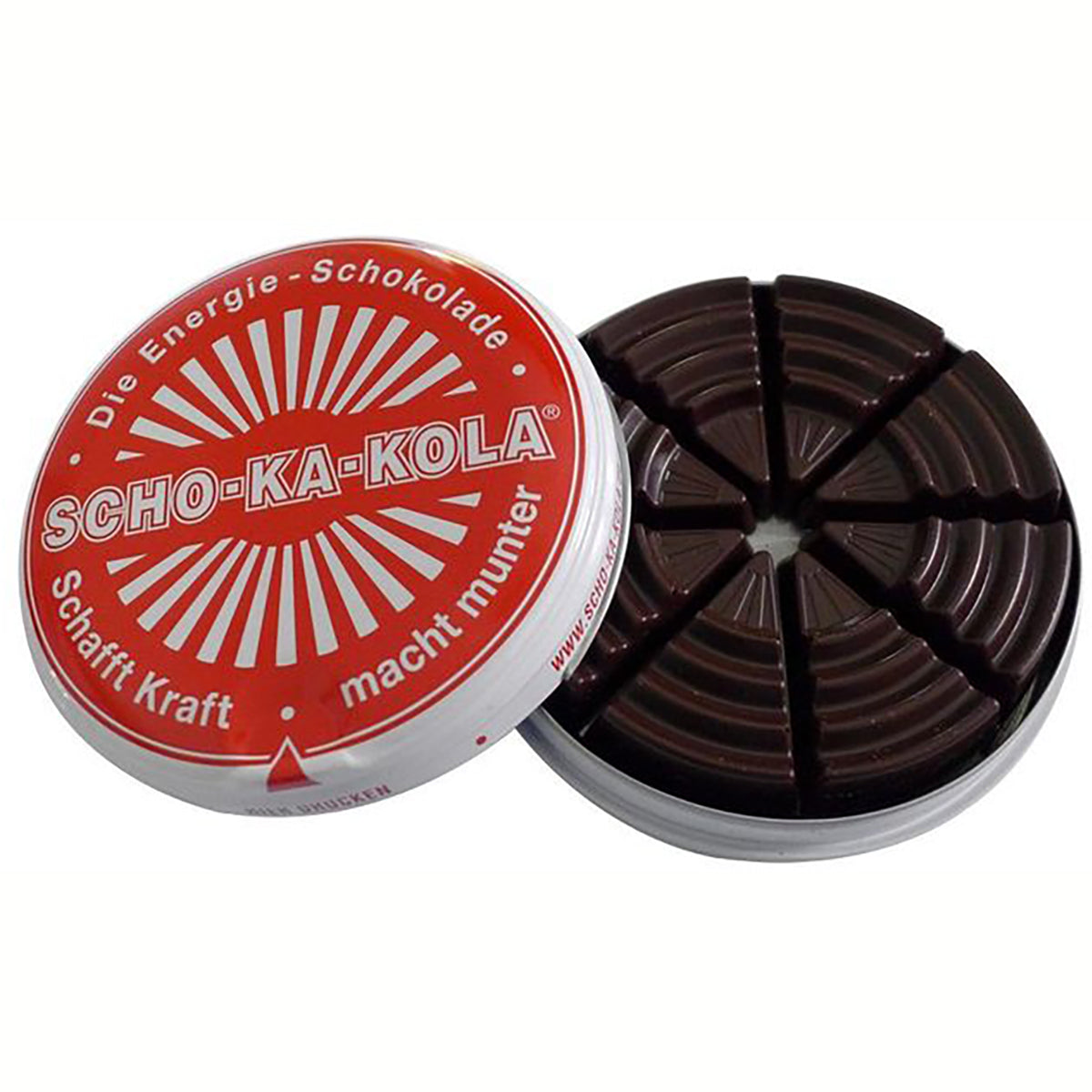 Scho-Ka-Kola - Dark Chocolate - 100 g