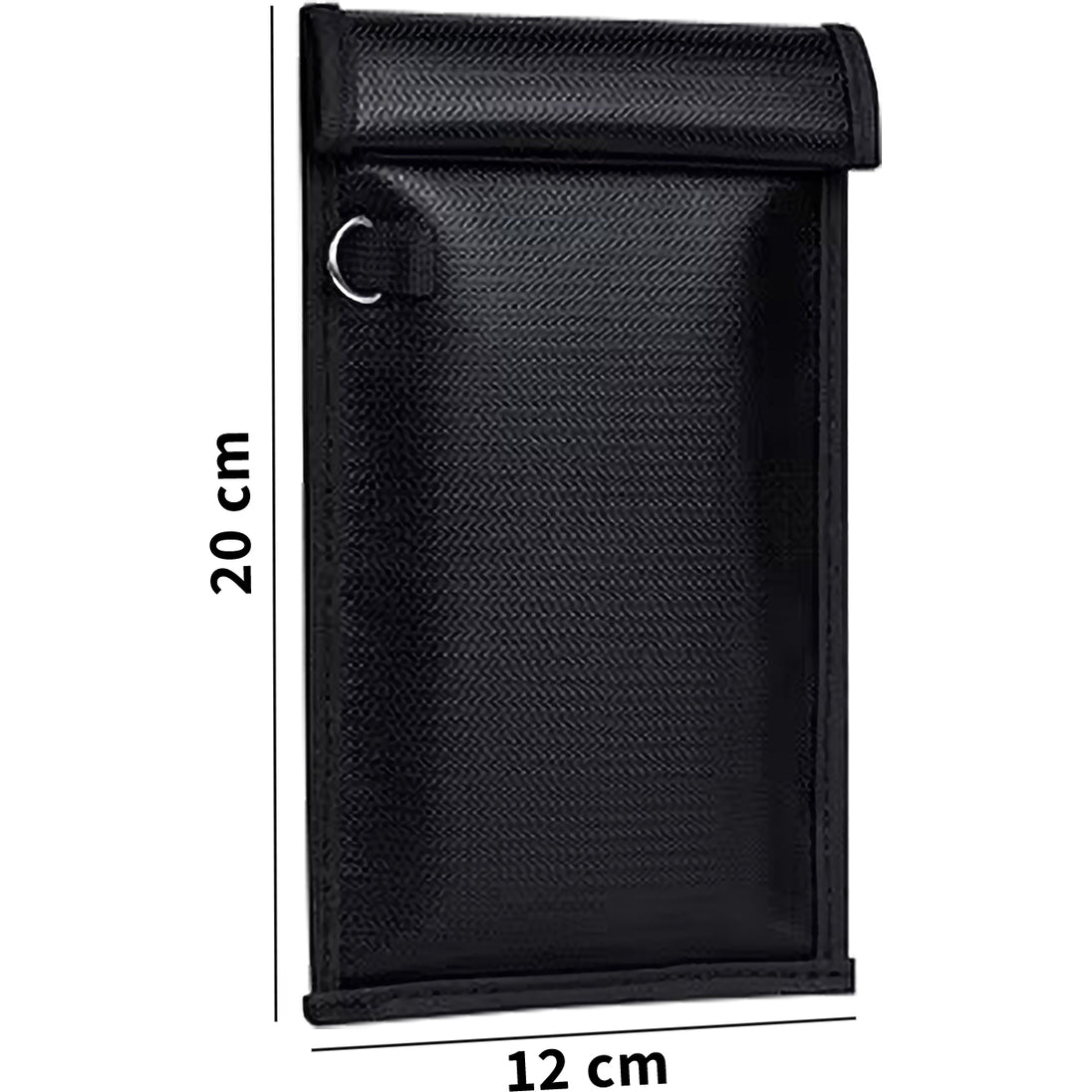 12-Piece Faraday Cage EMP ESD Bag Kit By Blackout – Variety Sizes For Preppers & Electronics